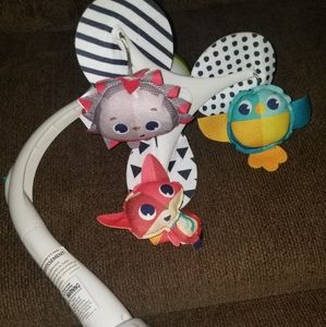 Baby crib Music toy